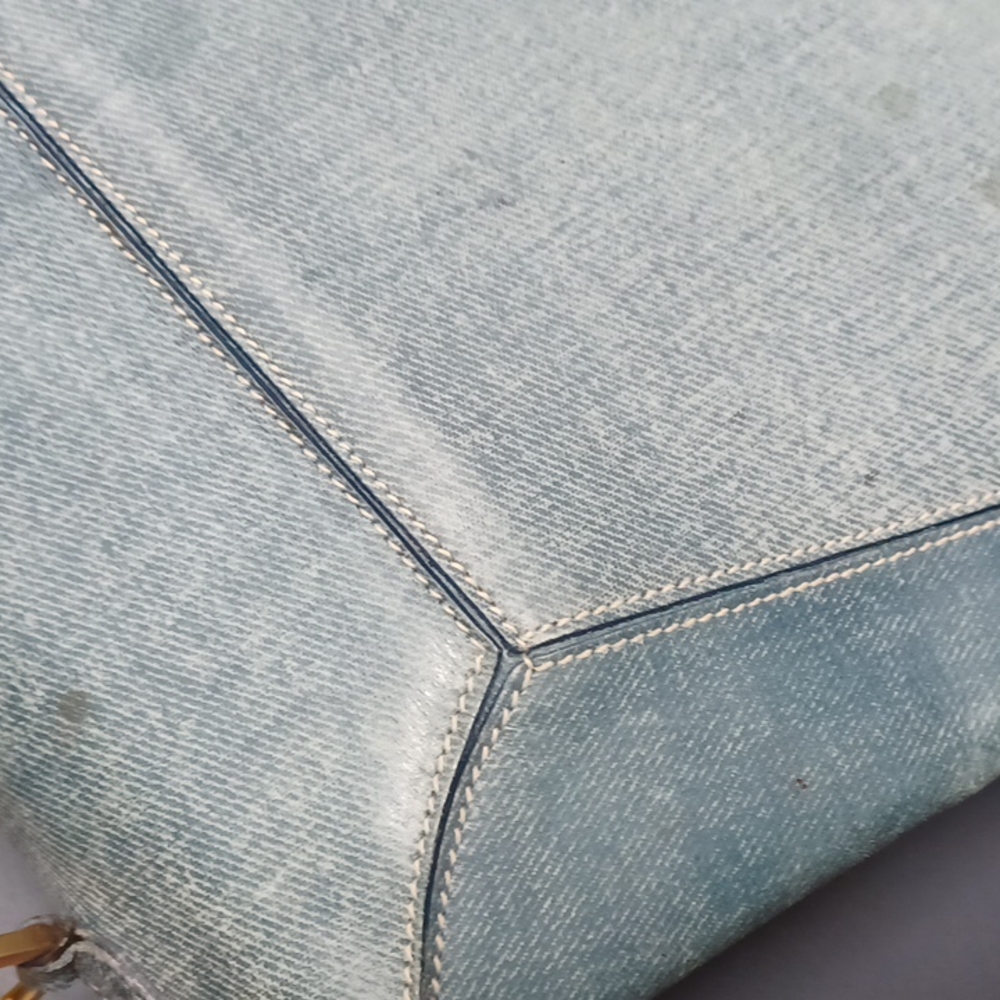 Vintage Karl Lagerfeld Paris satchel - Picture 8 of 16